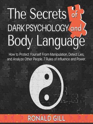 cover image of The Secrets of Dark Psychology and Body Language